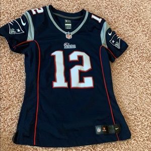 Patriots jersey